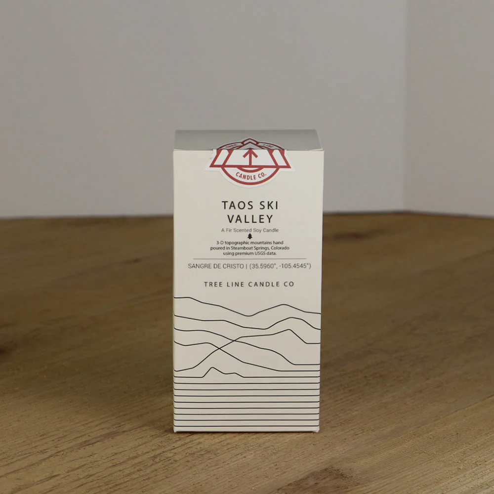 Taos Ski Valley Candle - Image 4