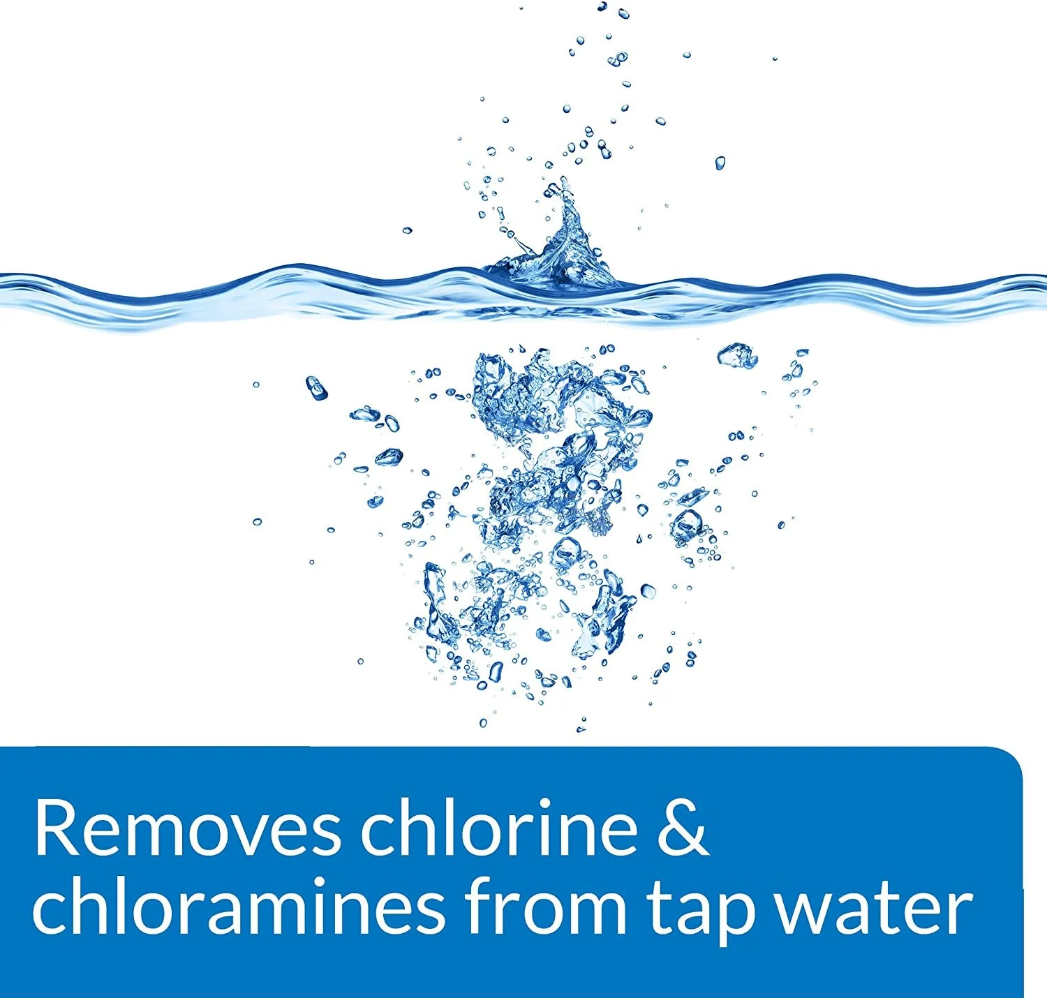 TAP WATER CONDITIONER Aquarium Water Conditioner 1-Ounce Bottle - Image 5