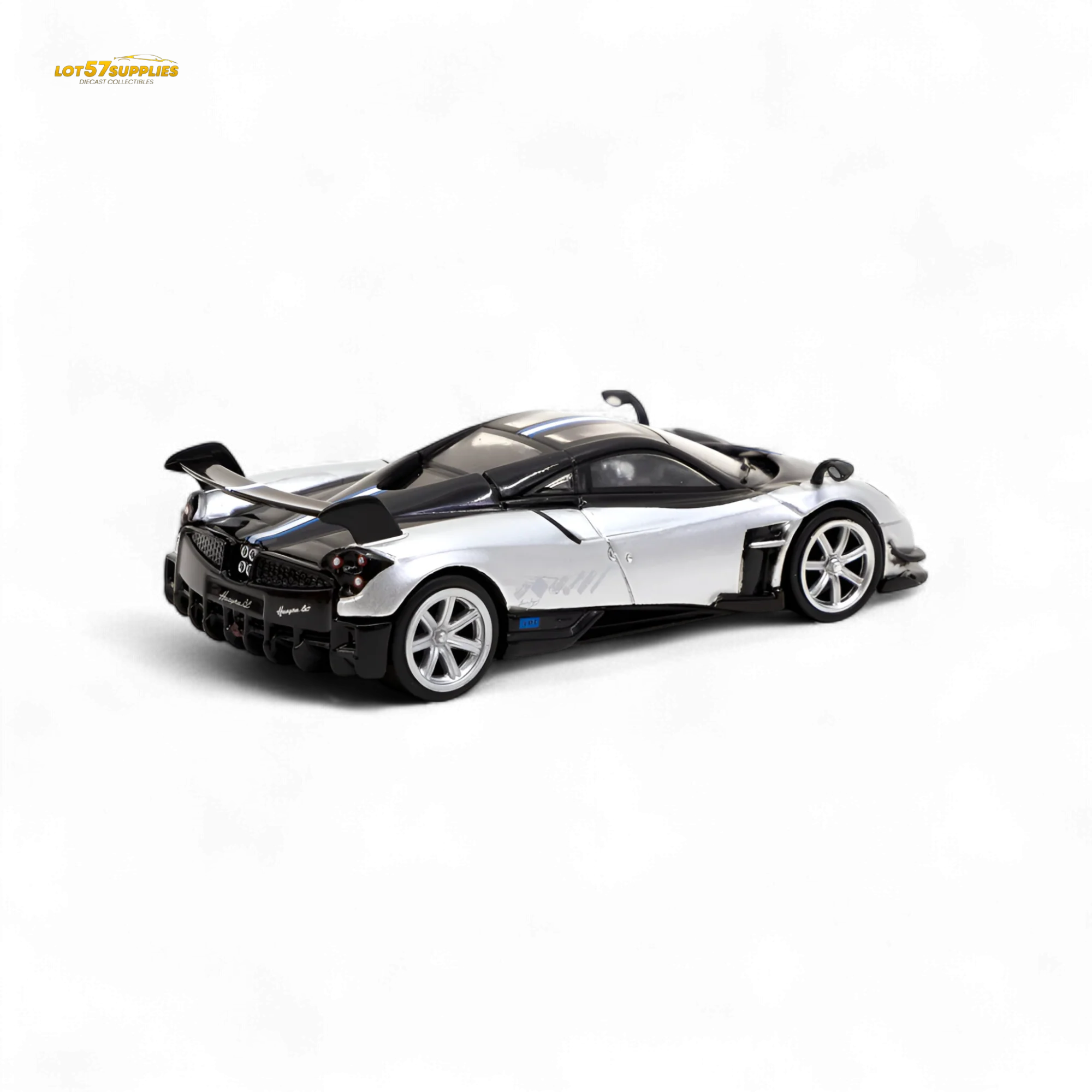 Tarmac Works Pagani Huayra Mercurio 1:64 - Image 2