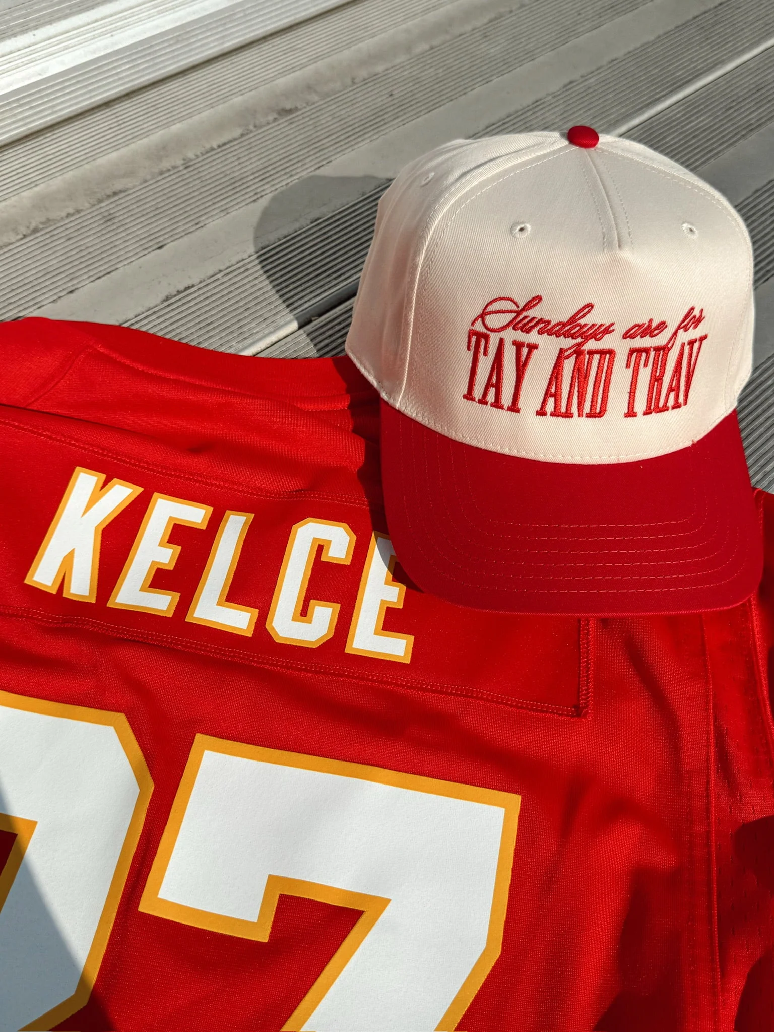 Tay & Trav Trucker Hats - Image 3