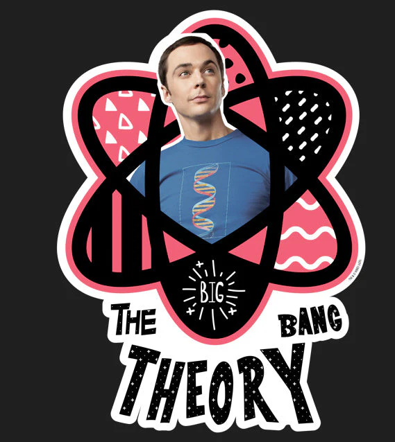 TBBT Wooden Puzzle - Image 4