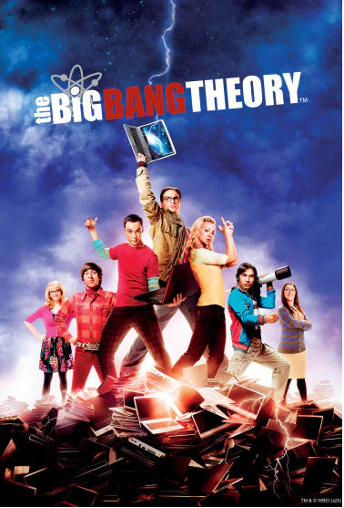 TBBT Wooden Puzzle - Image 5