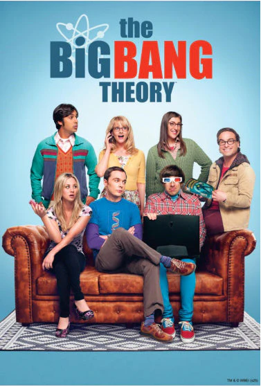 TBBT Wooden Puzzle - Image 6