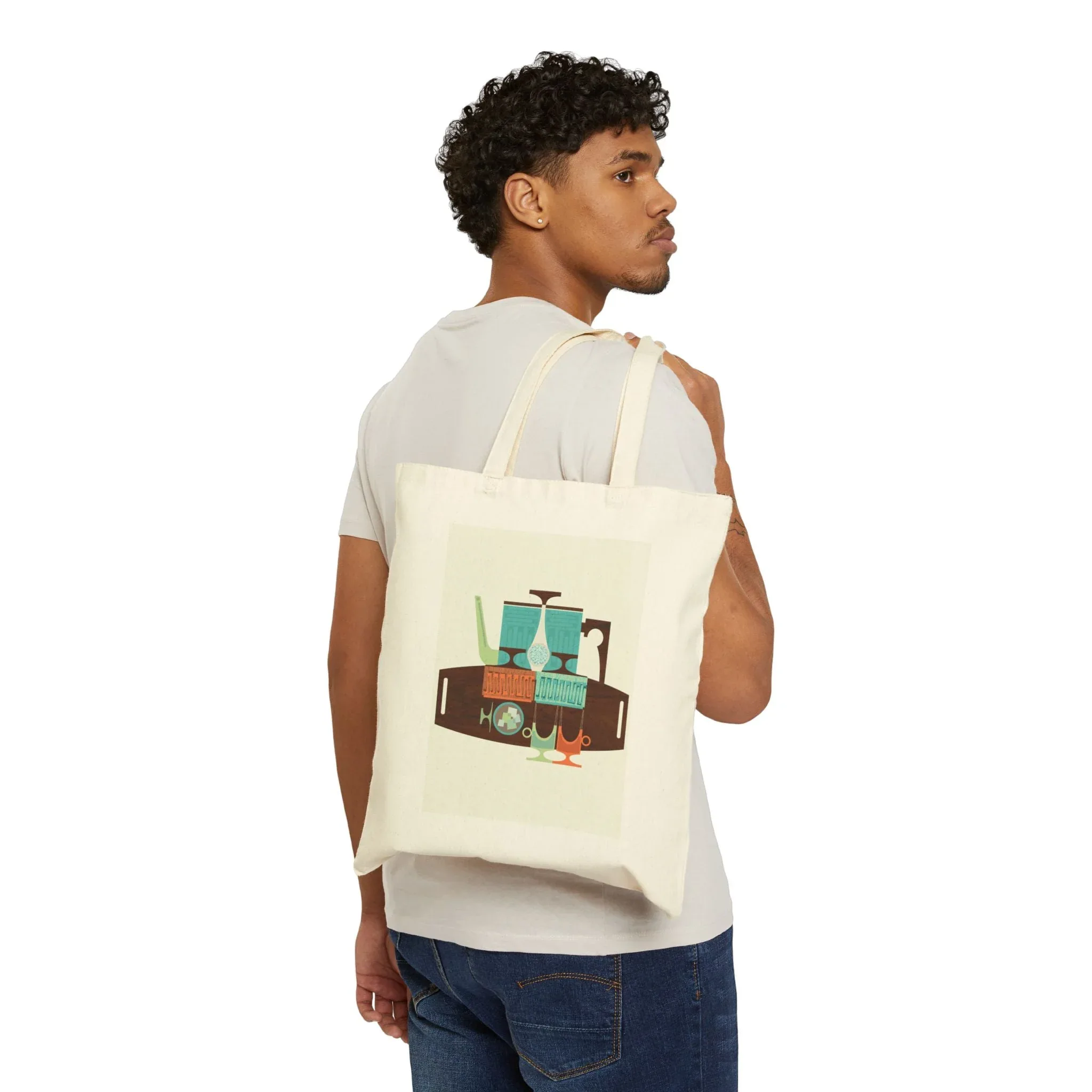 Tea for Two Tote - Image 3