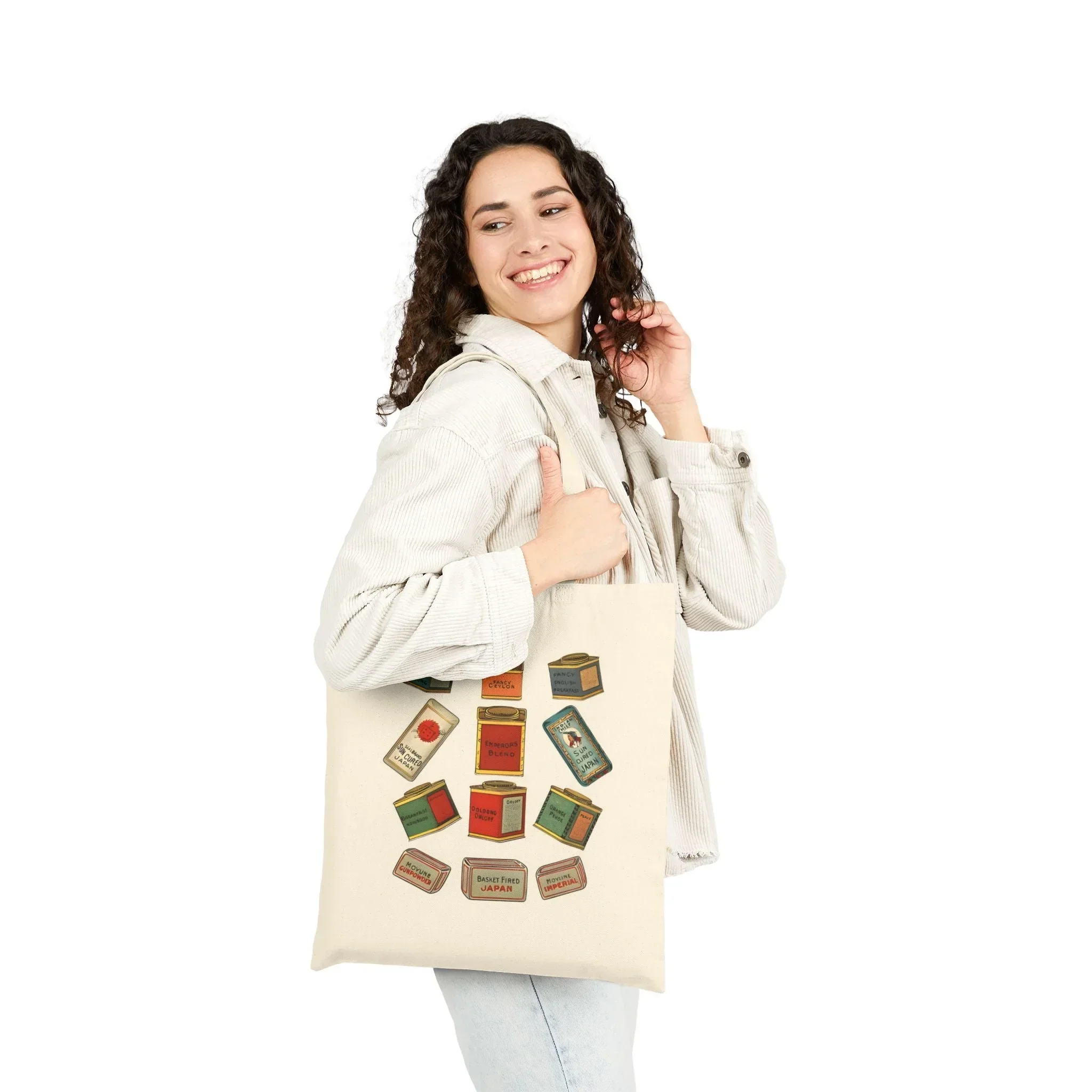 Tea for Two Tote - Image 5