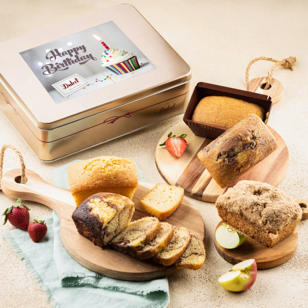 Tea Loaf Assortment - Image 34
