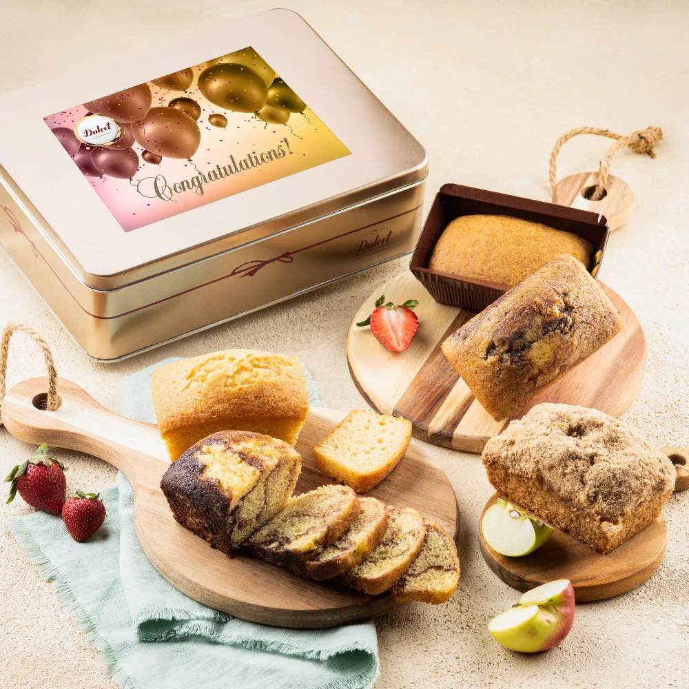 Tea Loaf Assortment - Image 49