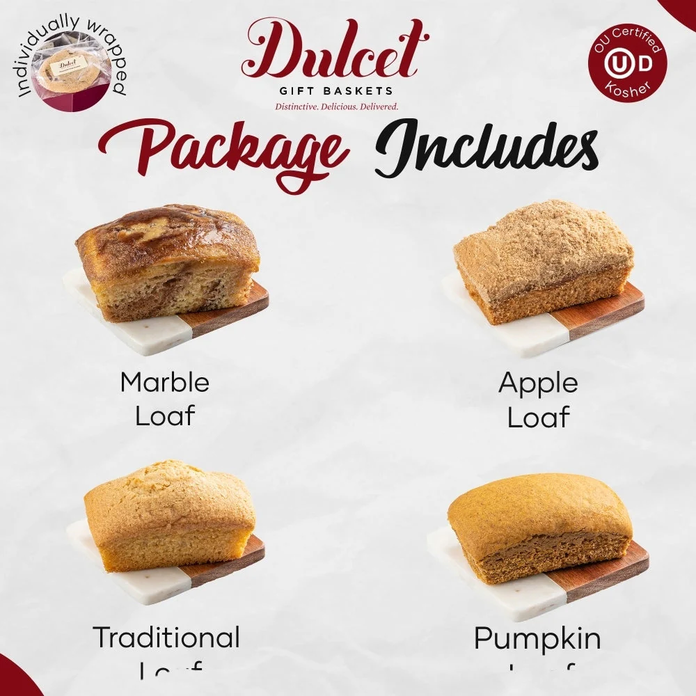 Tea Loaf Assortment - Image 9