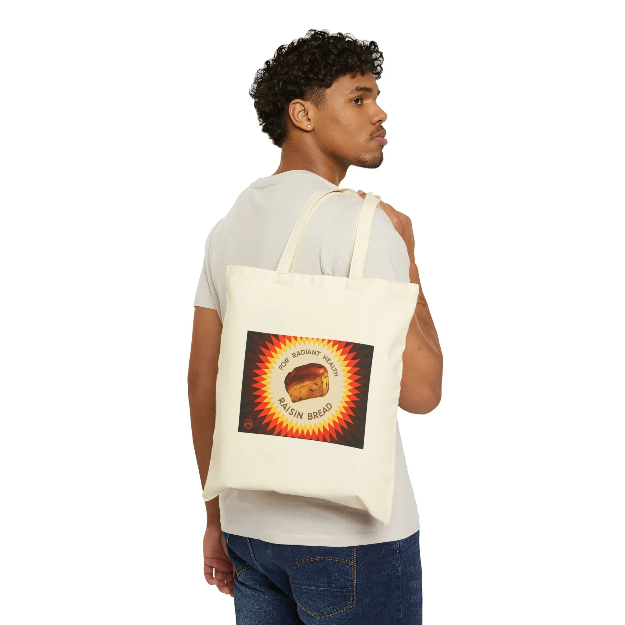 Tea & Toast Tote - Image 3