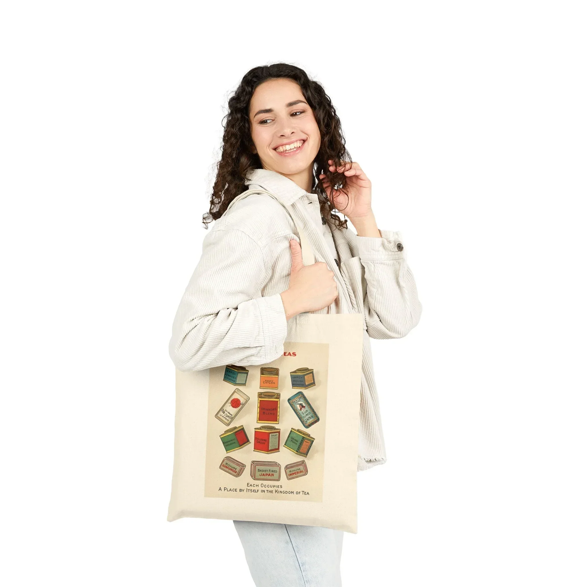 Tea & Toast Tote - Image 4