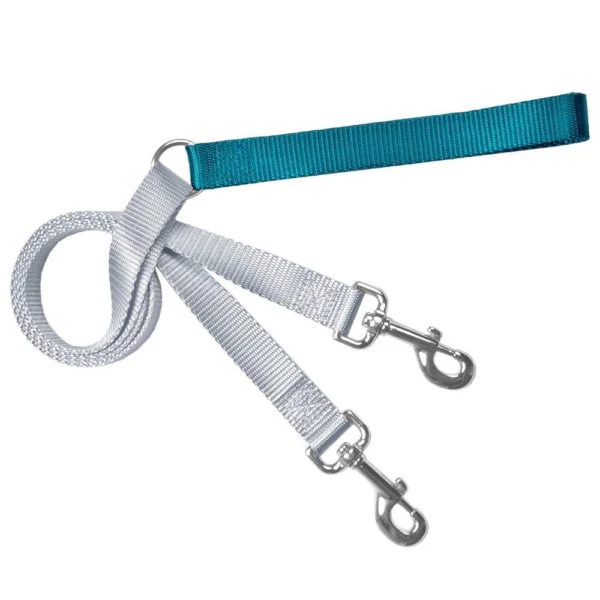 Teal Freedom No-Pull Dog Harness - Image 2