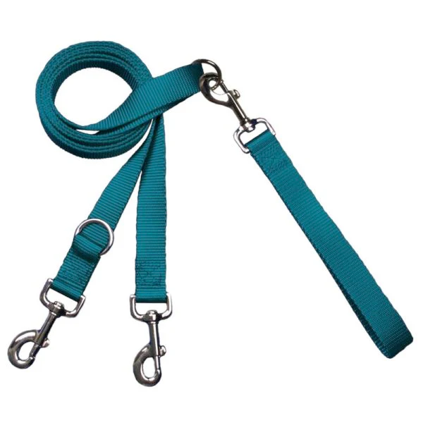 Teal Freedom No-Pull Dog Harness - Image 3