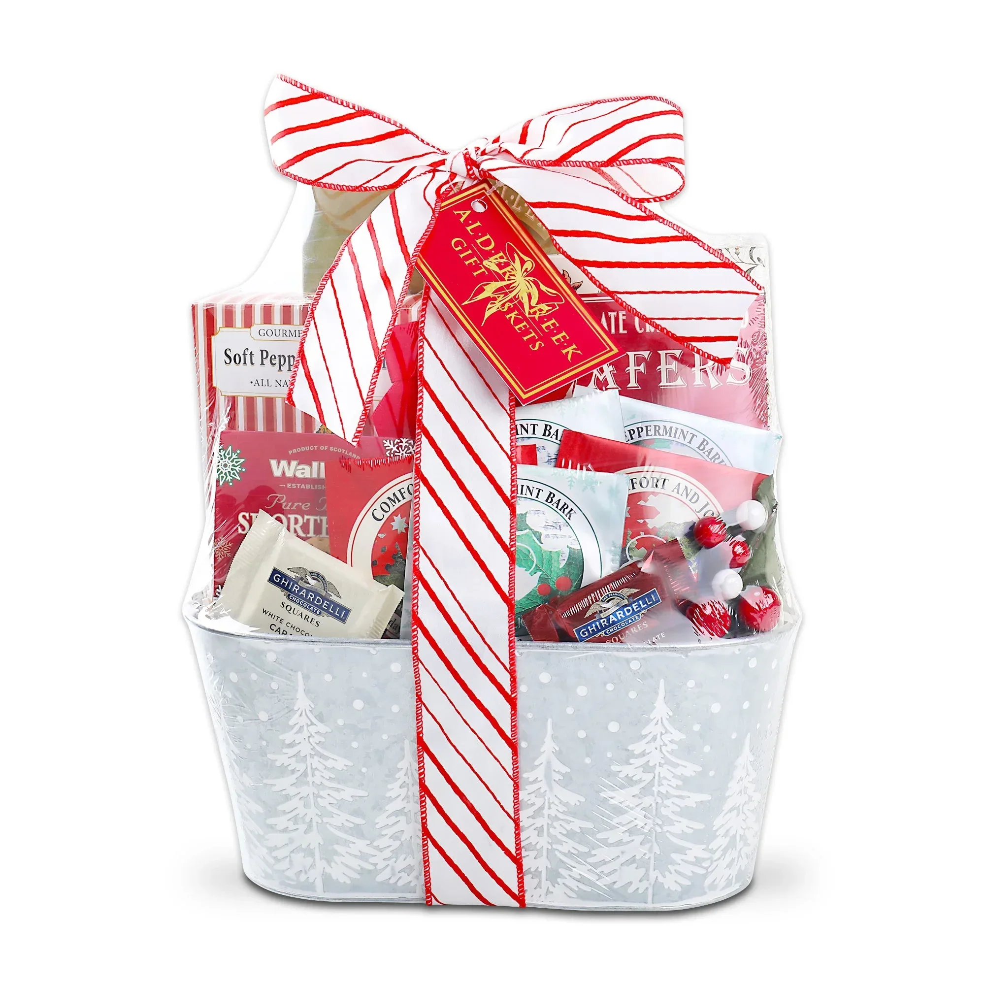 Teas the Season Gift Basket featuring Republic of Tea - Image 3