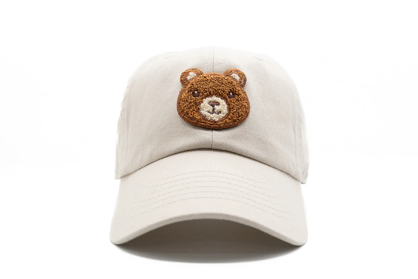 Teddy Bear Patch Baseball hat - Image 37