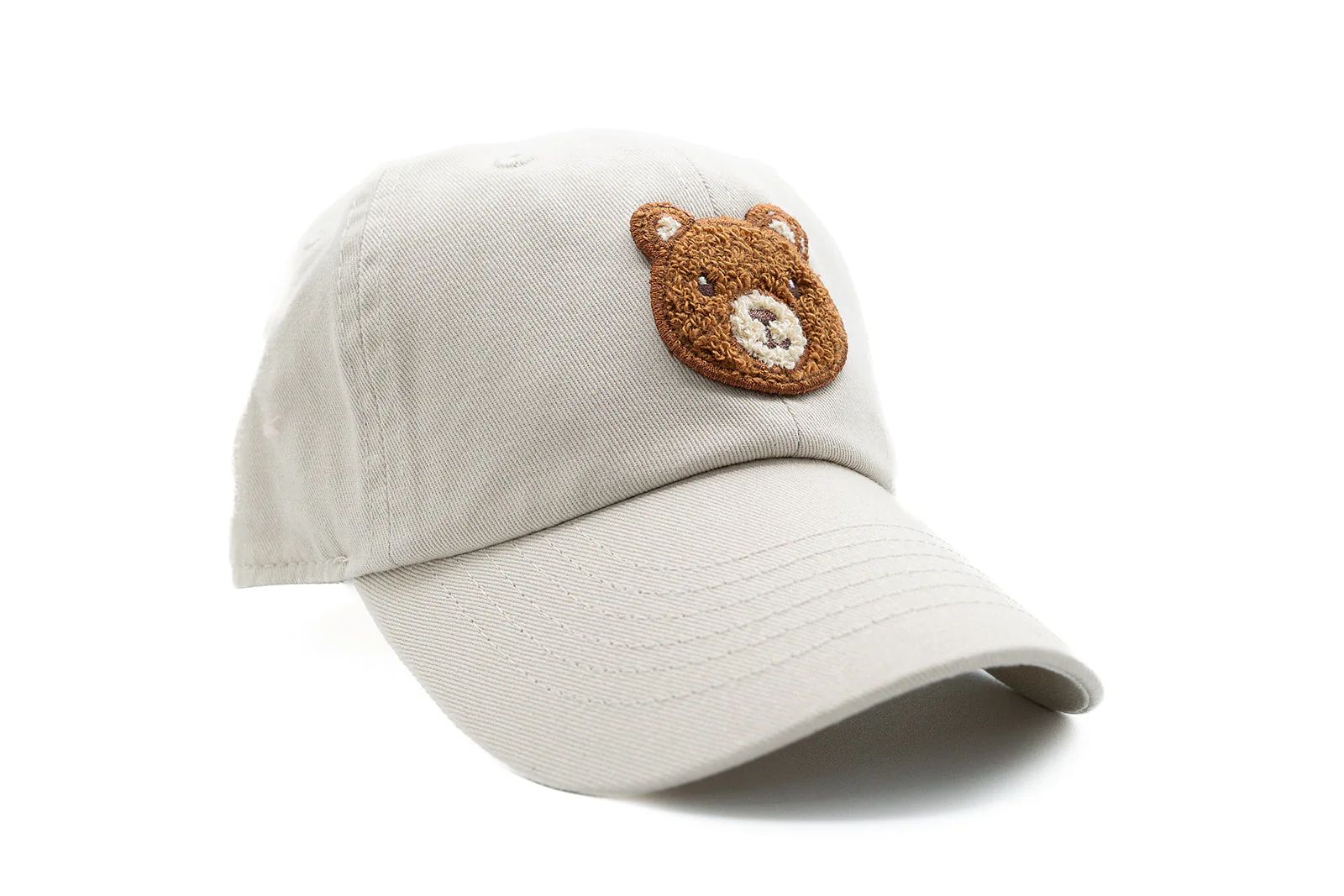 Teddy Bear Patch Baseball hat - Image 38