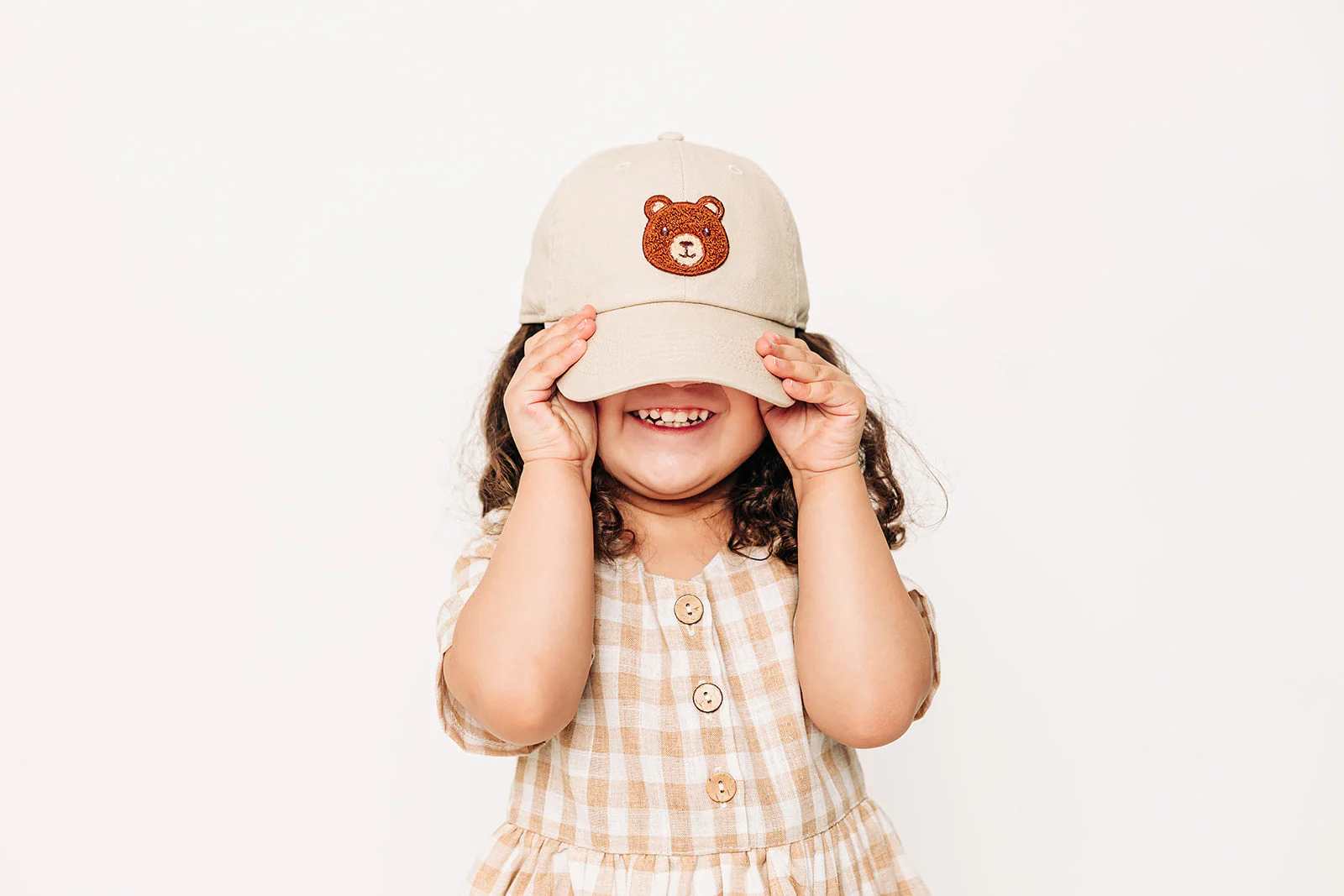 Teddy Bear Patch Baseball hat - Image 39