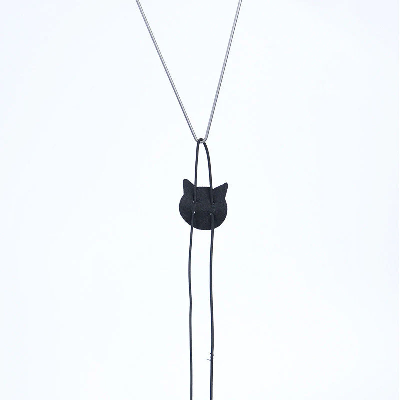 Telescopic Hanging Mouse Cat Toy - Image 5