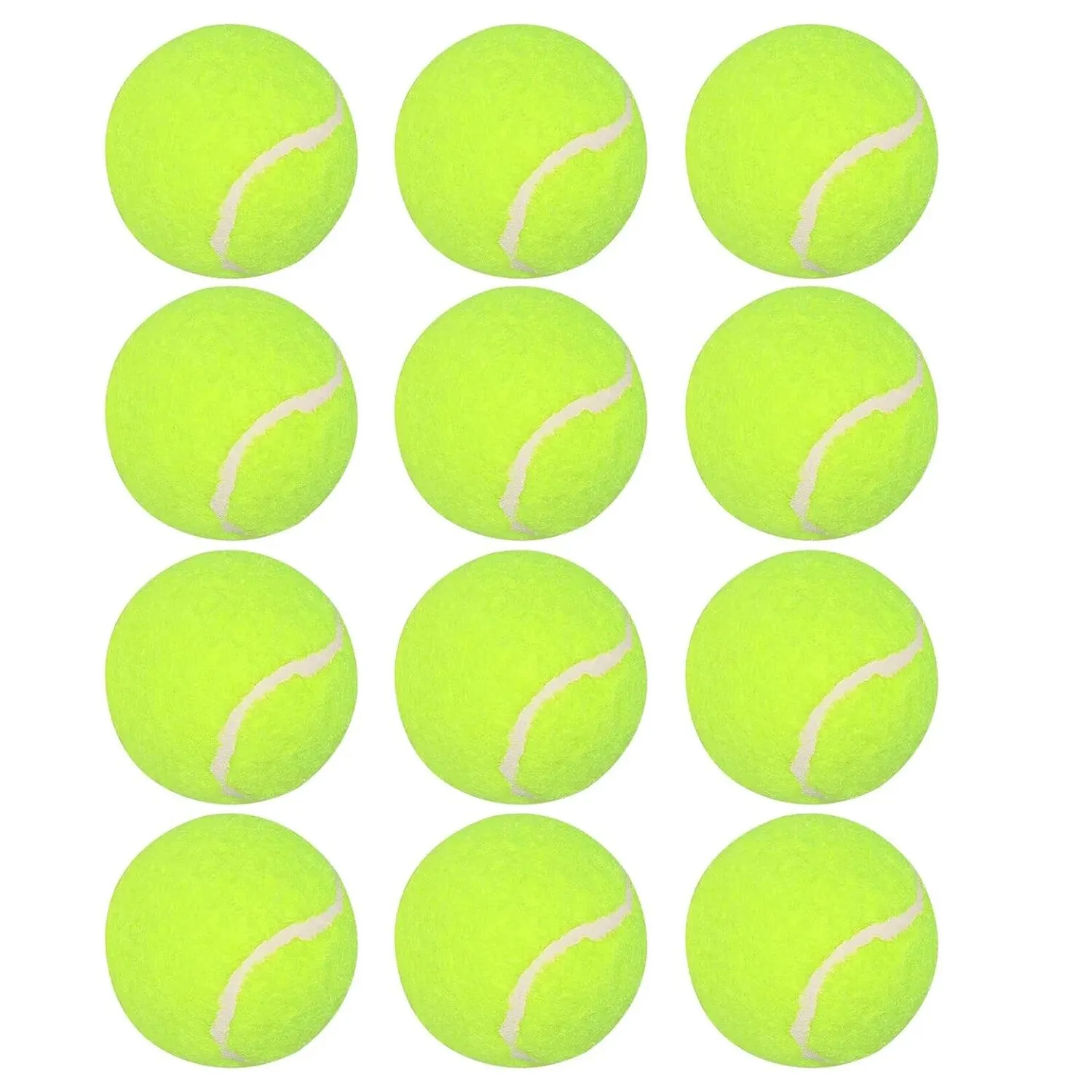 Tennis Balls for Dogs – 2-Inch Small Dog Balls Compatible with Automatic Ball Launchers (12 Pack) - Image 7