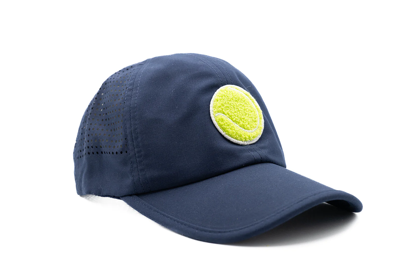 Tennis Patch Athletic Hat - Image 2