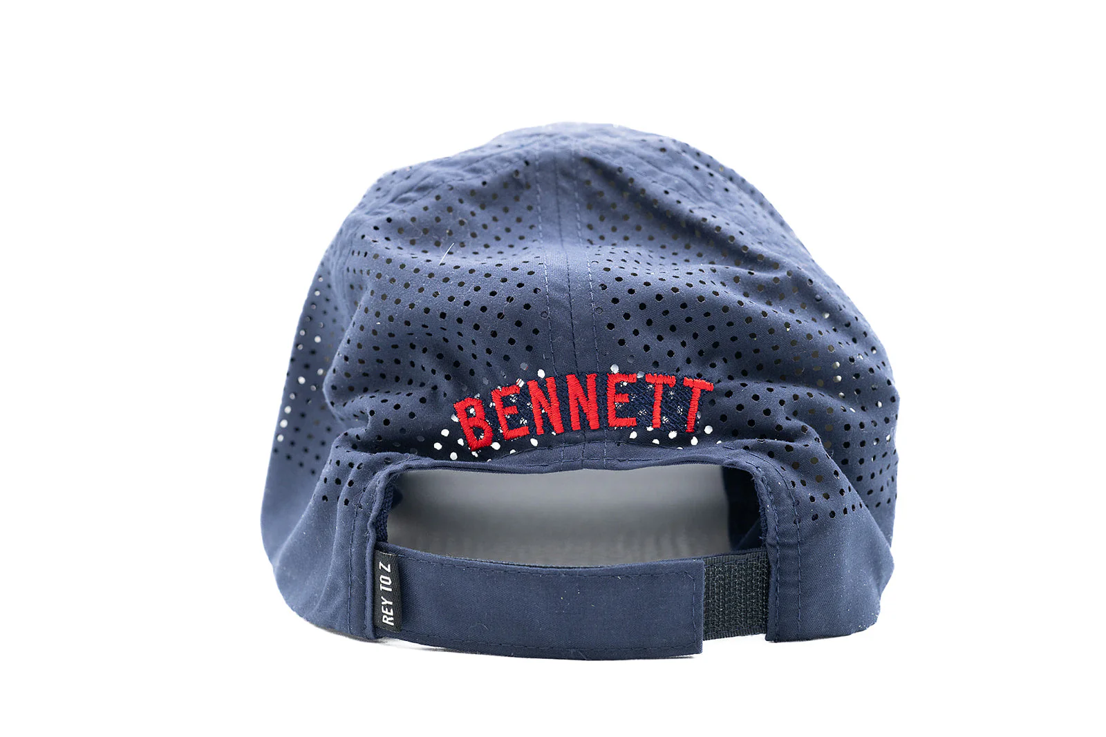 Tennis Patch Athletic Hat - Image 5
