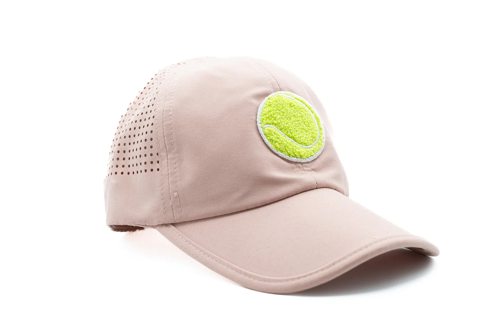Tennis Patch Athletic Hat - Image 7