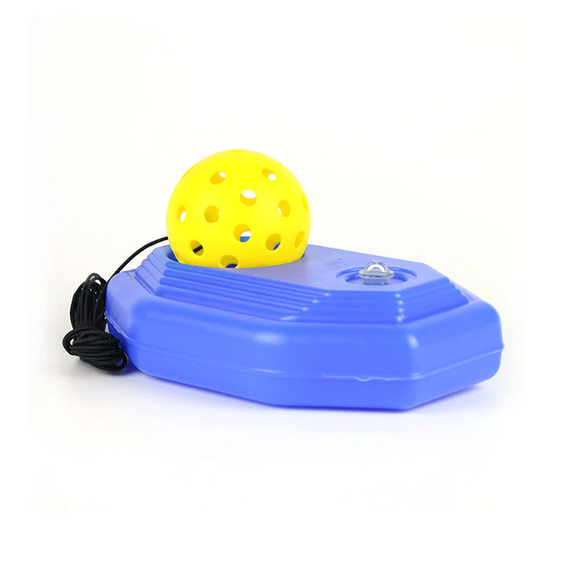 Tennis Trainer 40 Holes Practicing Ball PE Outdoor Toys - Image 11