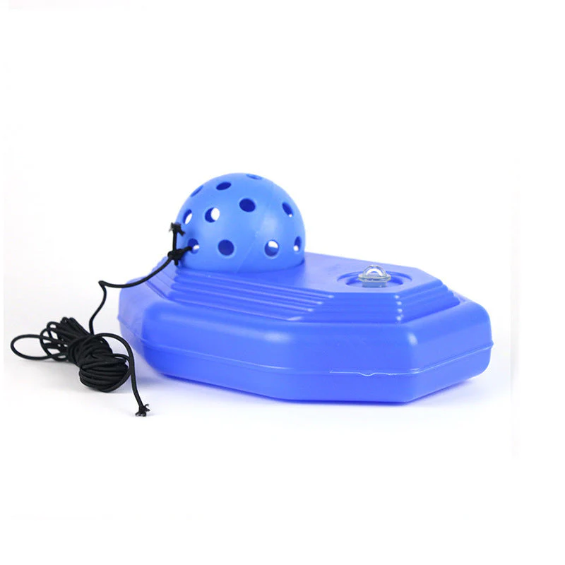 Tennis Trainer 40 Holes Practicing Ball PE Outdoor Toys - Image 12