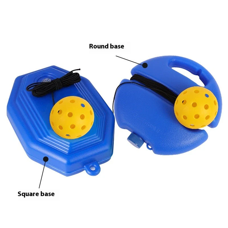 Tennis Trainer 40 Holes Practicing Ball PE Outdoor Toys - Image 2
