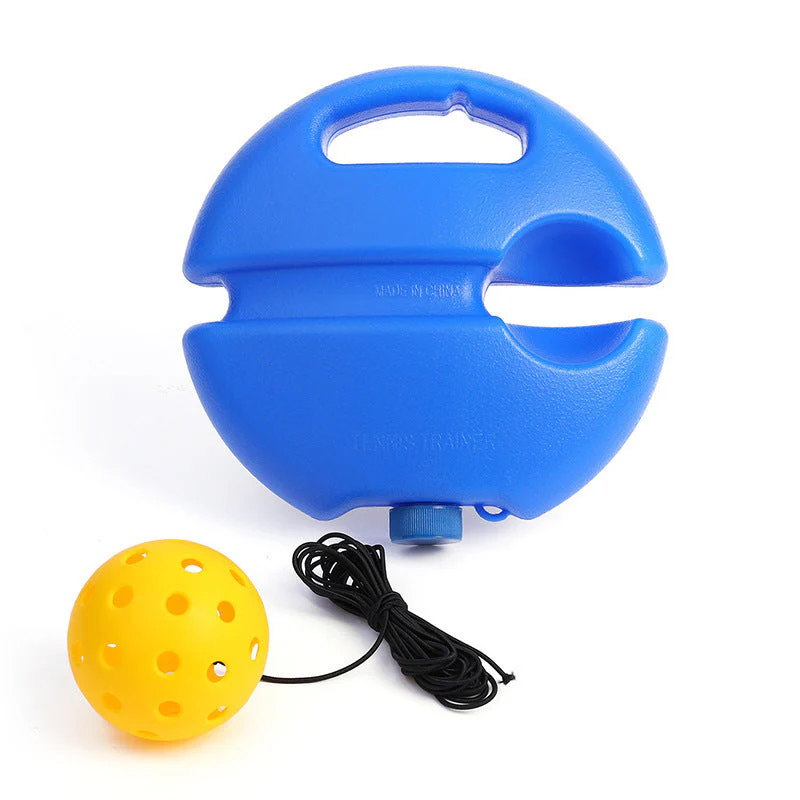 Tennis Trainer 40 Holes Practicing Ball PE Outdoor Toys - Image 5