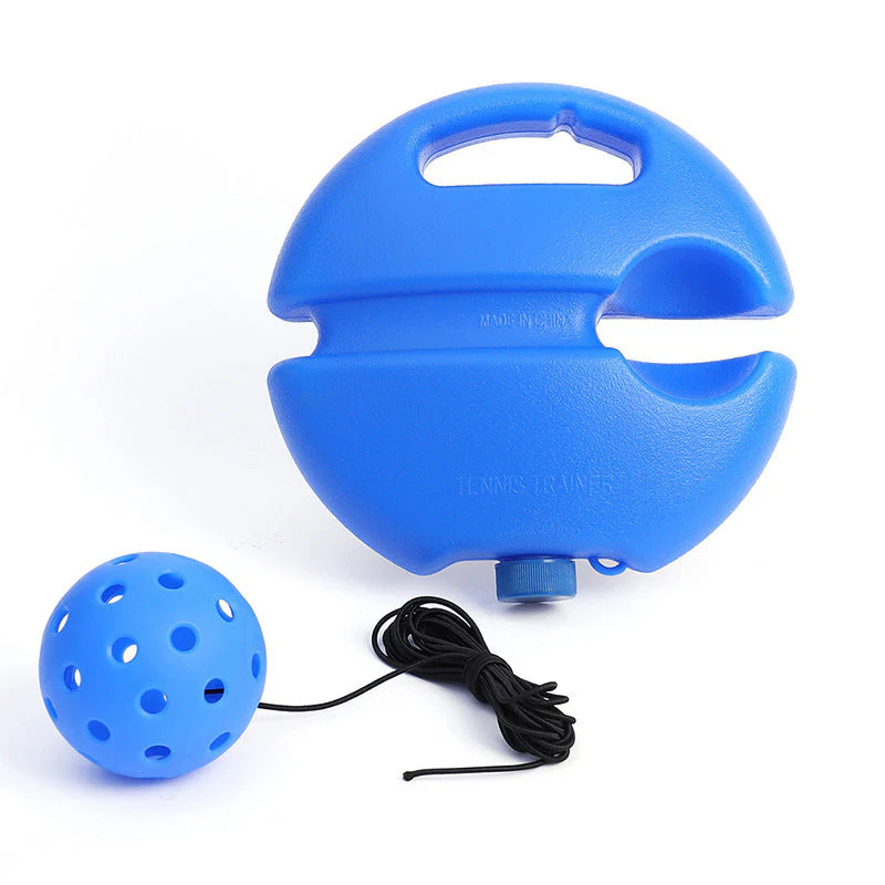 Tennis Trainer 40 Holes Practicing Ball PE Outdoor Toys - Image 7