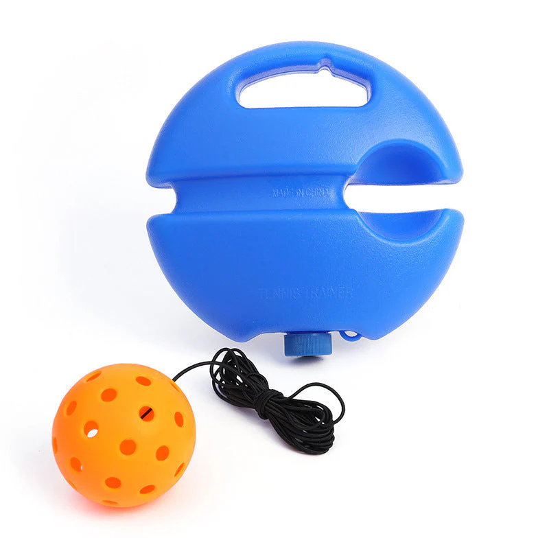 Tennis Trainer 40 Holes Practicing Ball PE Outdoor Toys - Image 8