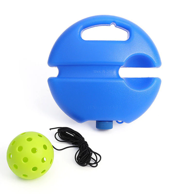 Tennis Trainer 40 Holes Practicing Ball PE Outdoor Toys - Image 9