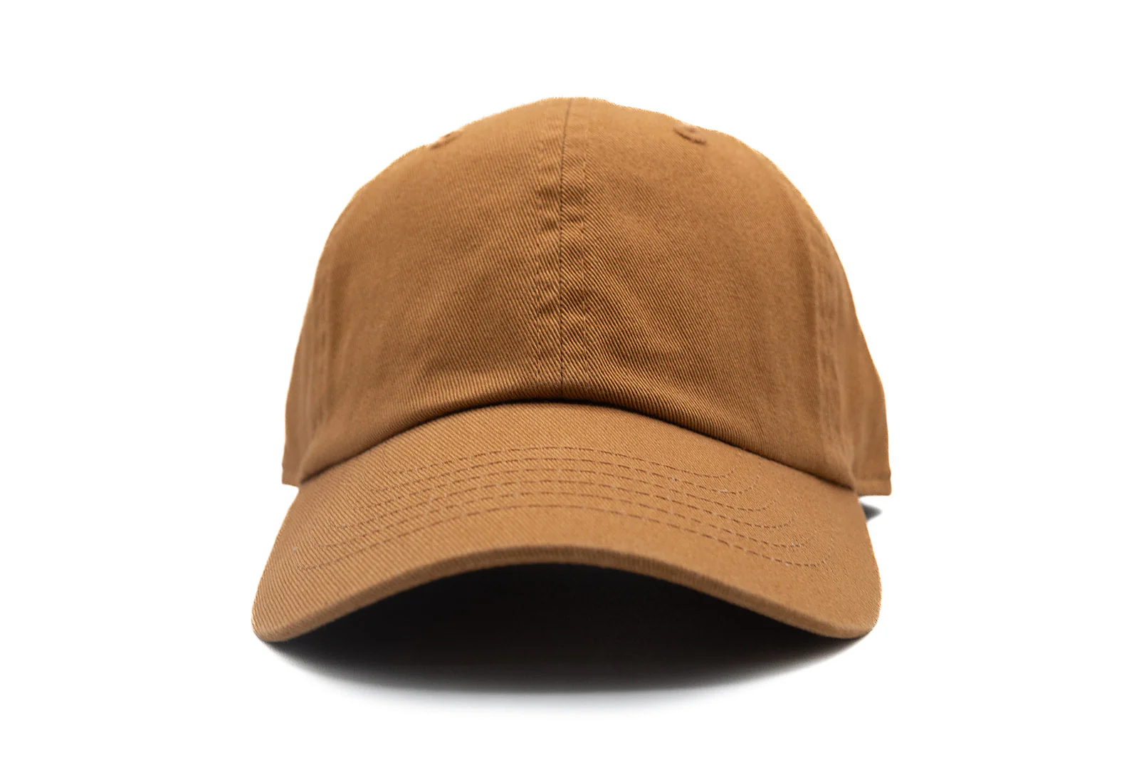 Terra Cotta Letter Baseball Hat - Image 9