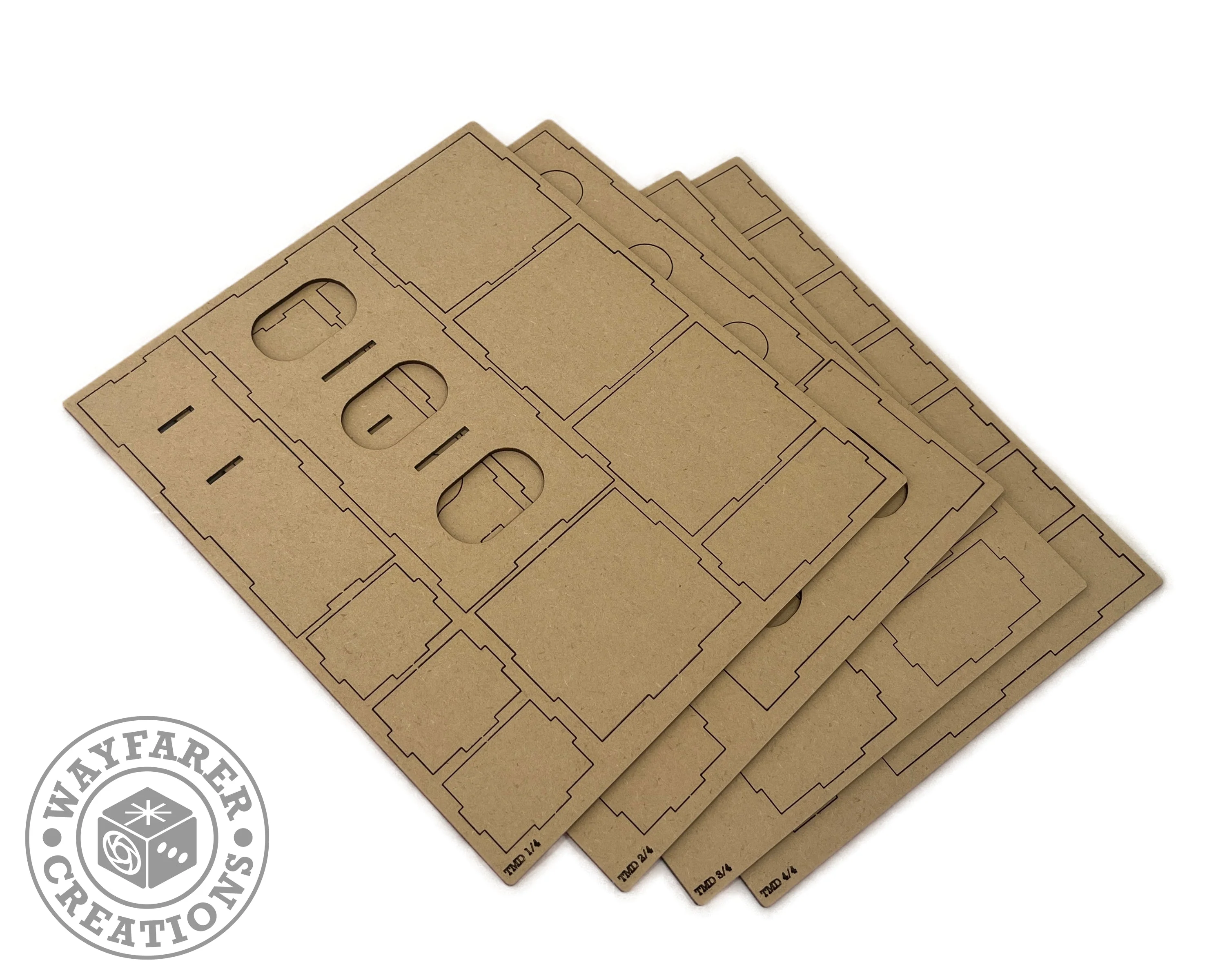 Terraforming Mars The Dice Game Organizer Insert - Image 3