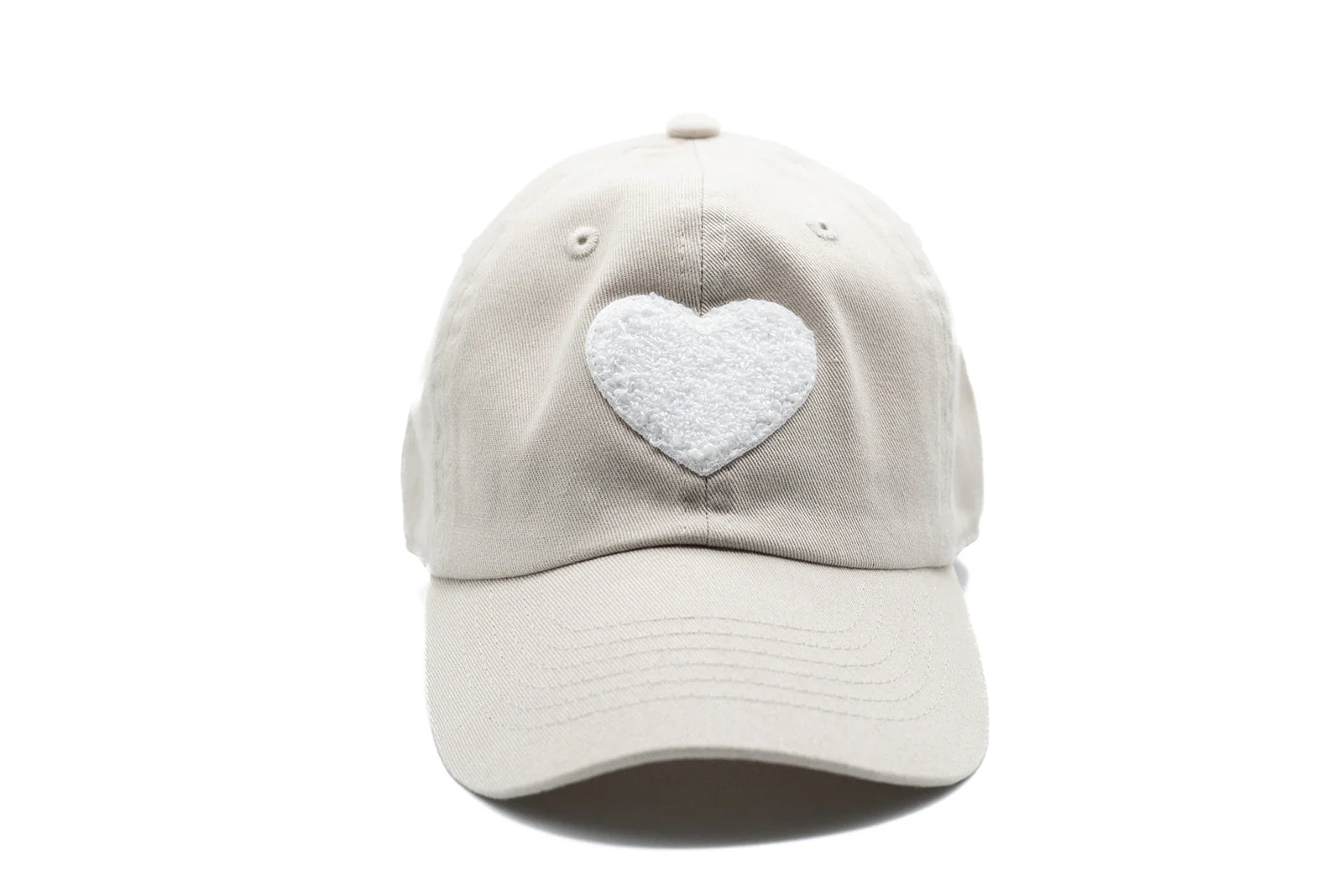 Terry Heart Baseball Hat - Image 14