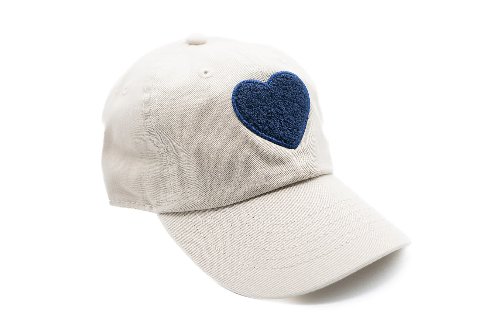 Terry Heart Baseball Hat - Image 18