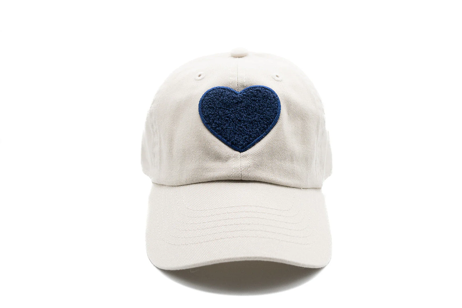 Terry Heart Baseball Hat - Image 19