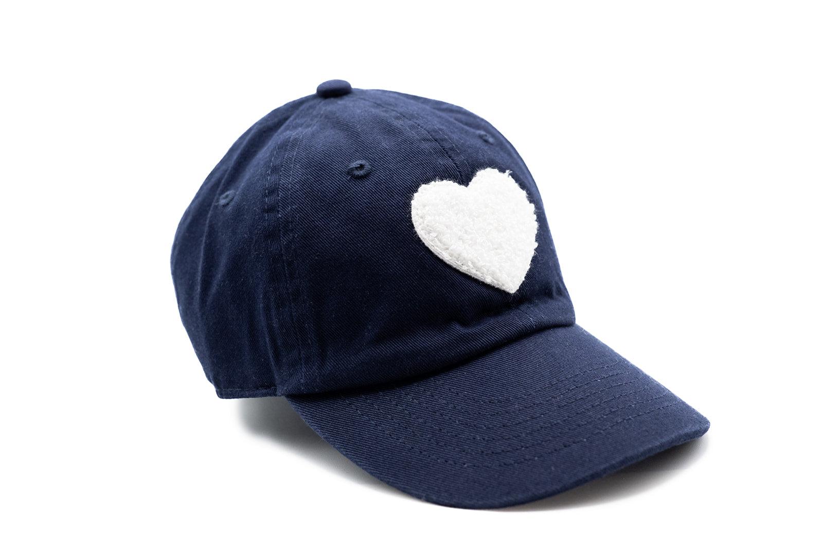 Terry Heart Baseball Hat - Image 29