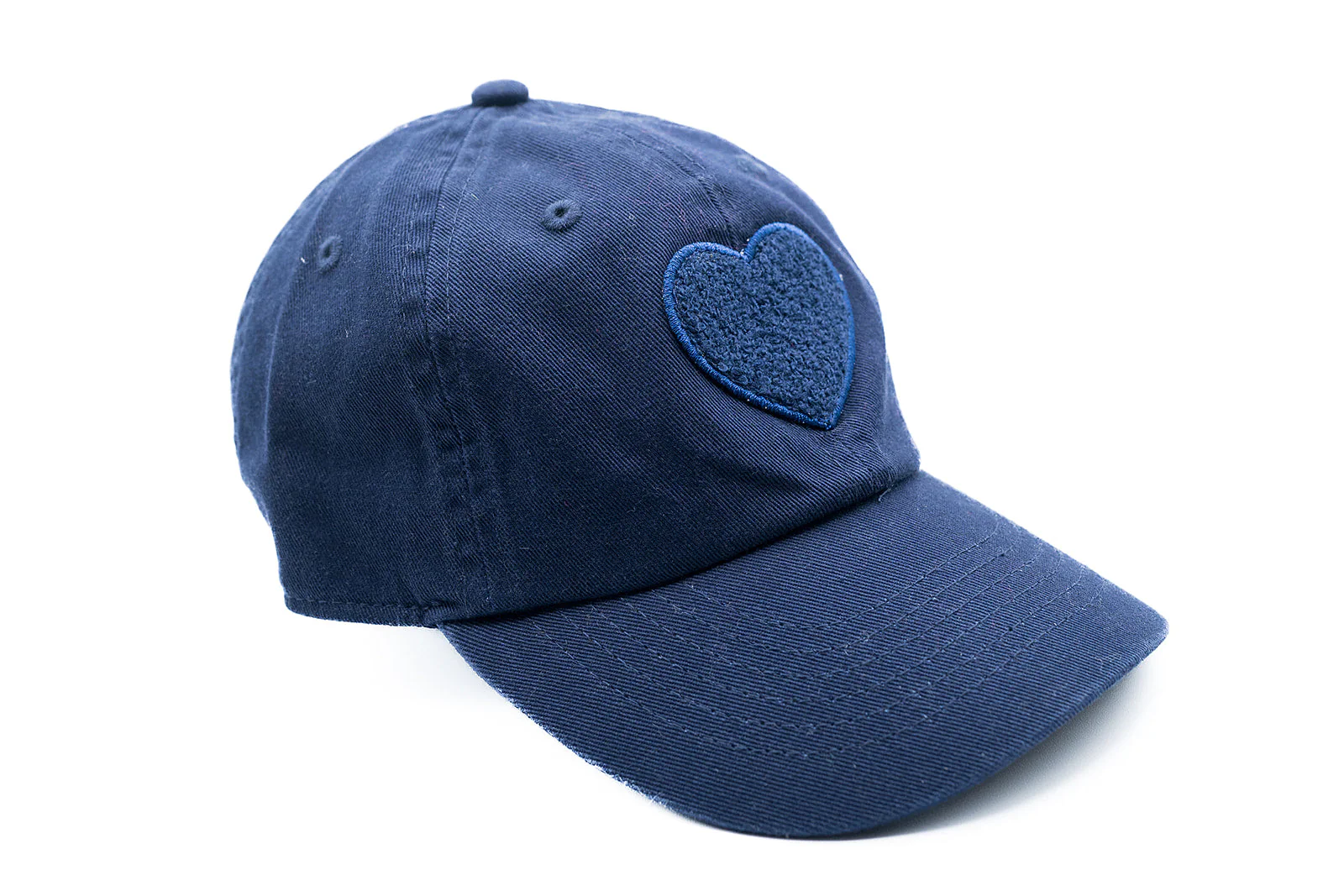 Terry Heart Baseball Hat - Image 30