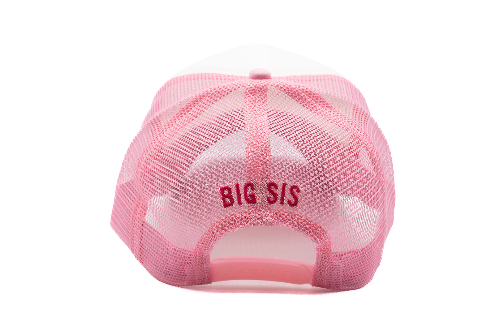 Terry Heart Trucker Hat - Image 41