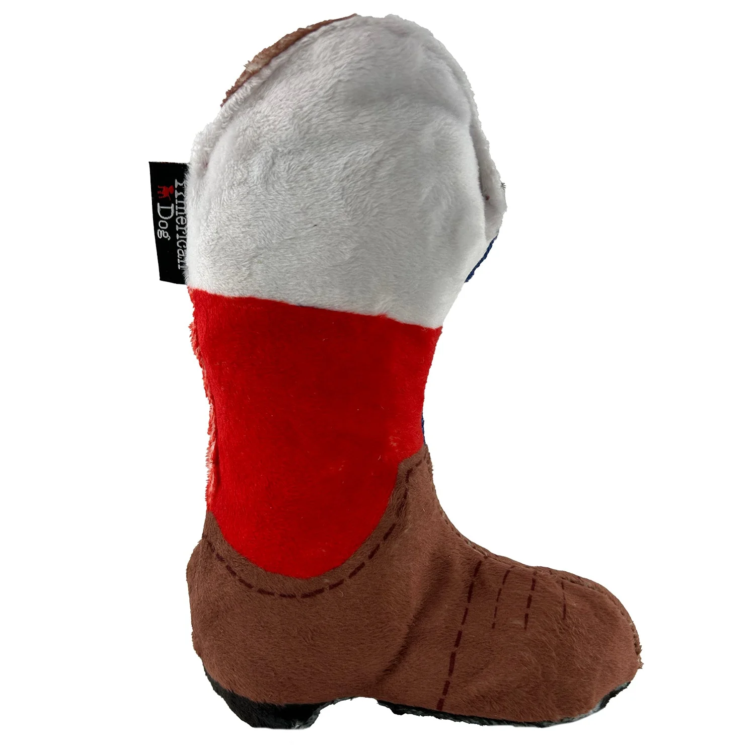 Texas Flag Cowboy Boot - Image 4