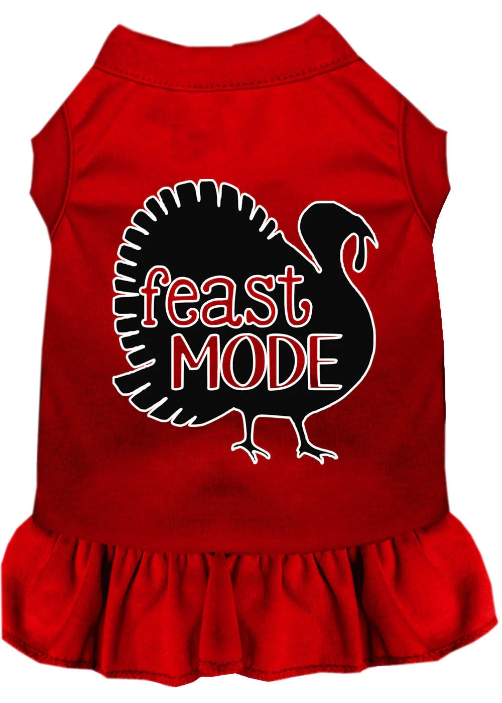 Thanksgiving Pet Dress "Feast Mode" - Image 10