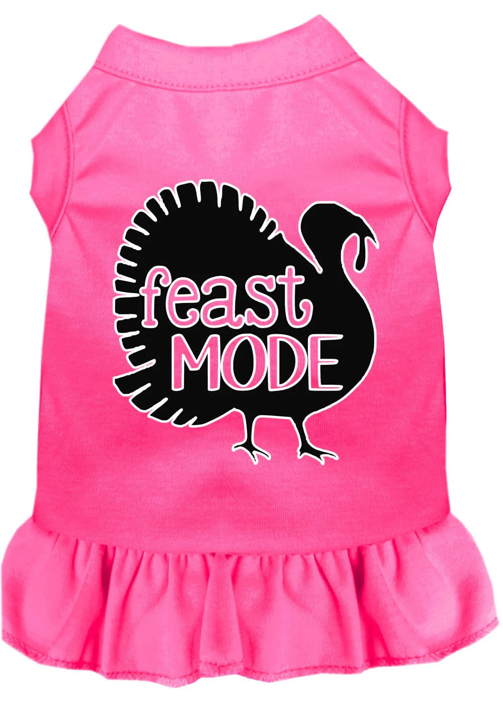 Thanksgiving Pet Dress "Feast Mode" - Image 5