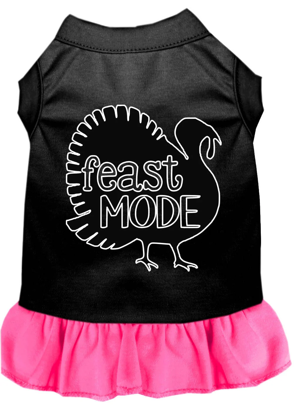 Thanksgiving Pet Dress "Feast Mode" - Image 6
