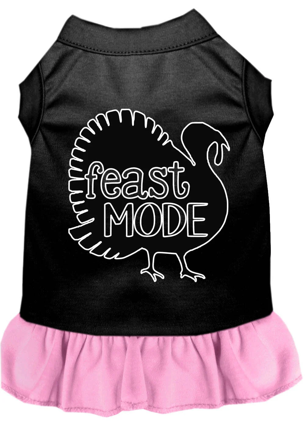 Thanksgiving Pet Dress "Feast Mode" - Image 7