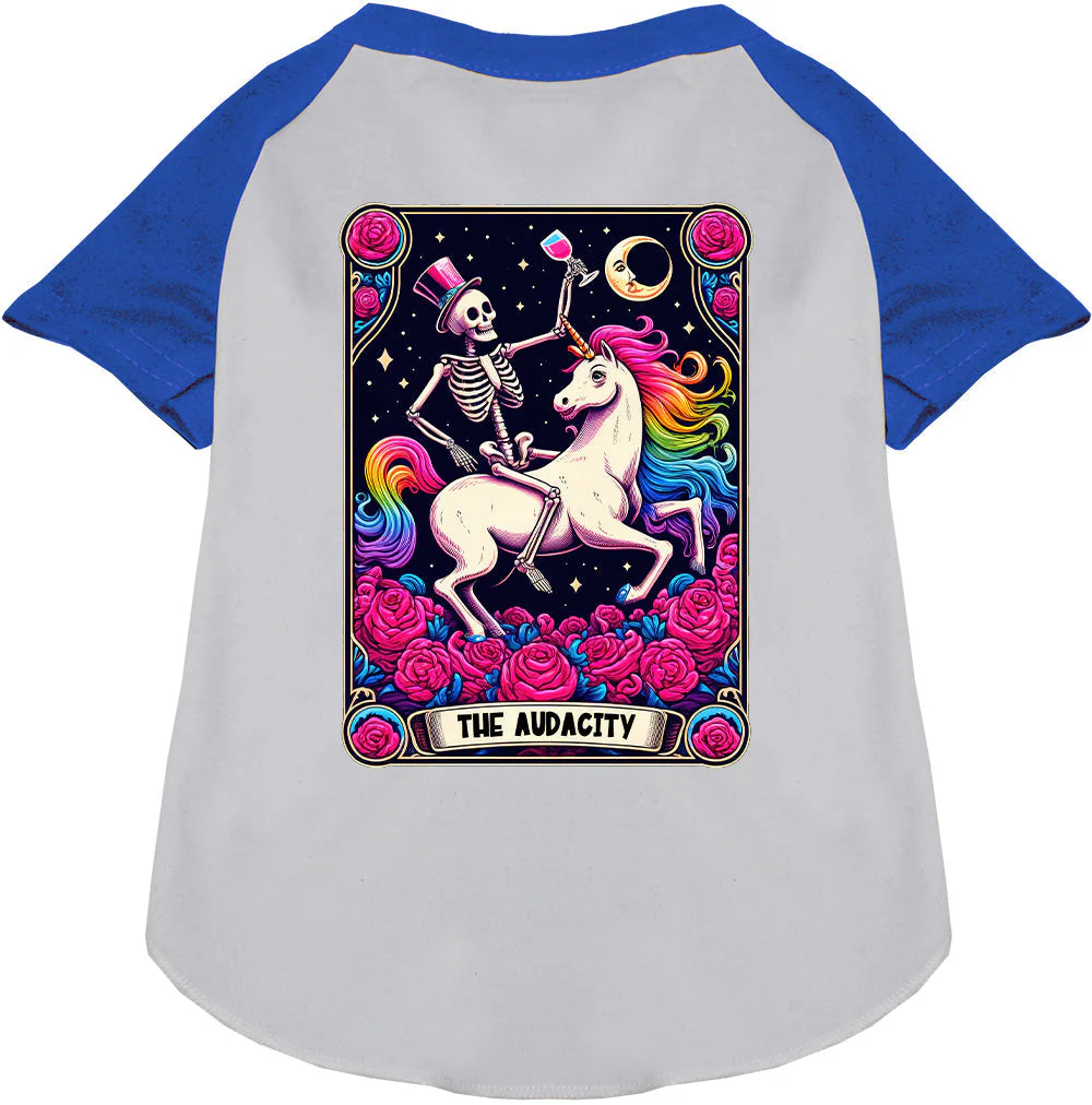 The Absurdity! Pet Raglan Shirt - Image 3