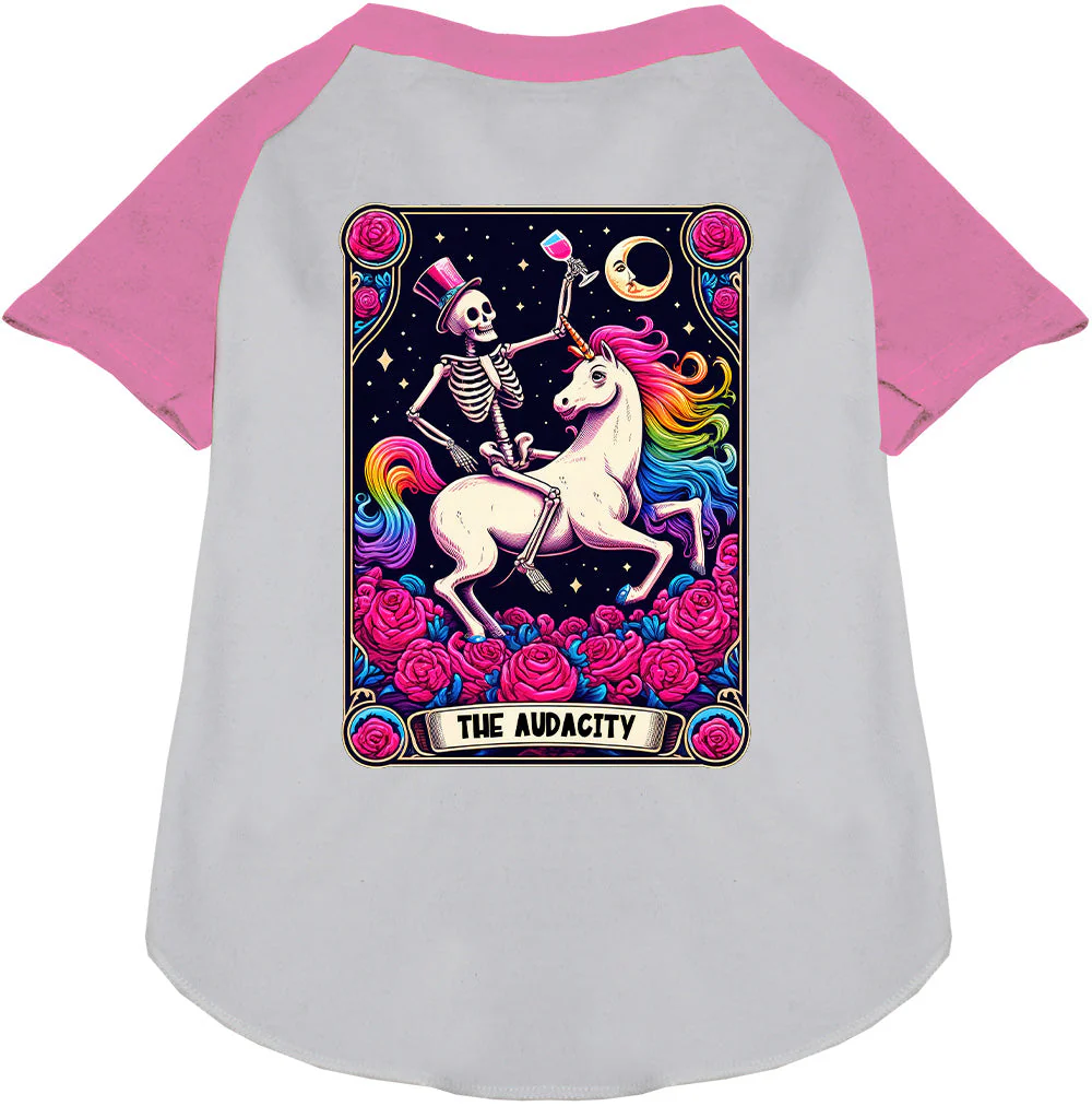 The Absurdity! Pet Raglan Shirt - Image 6