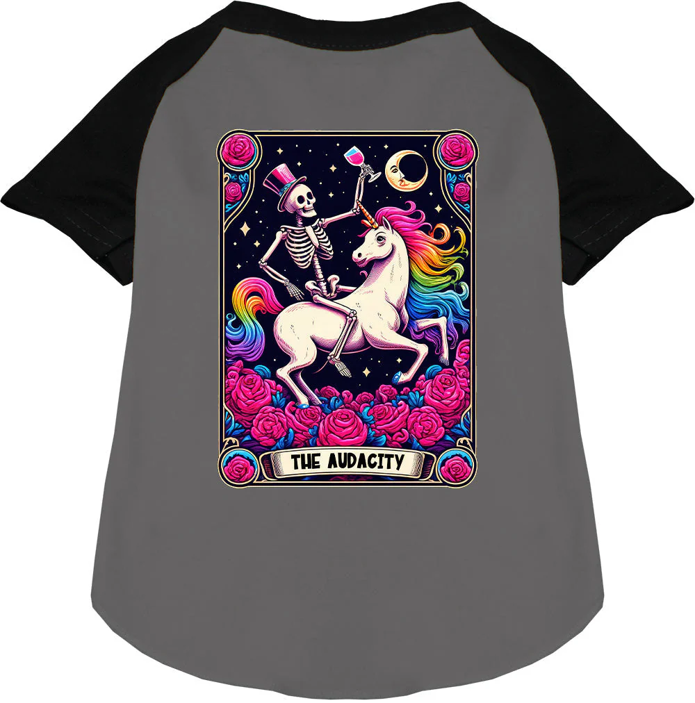 The Absurdity! Pet Raglan Shirt - Image 7