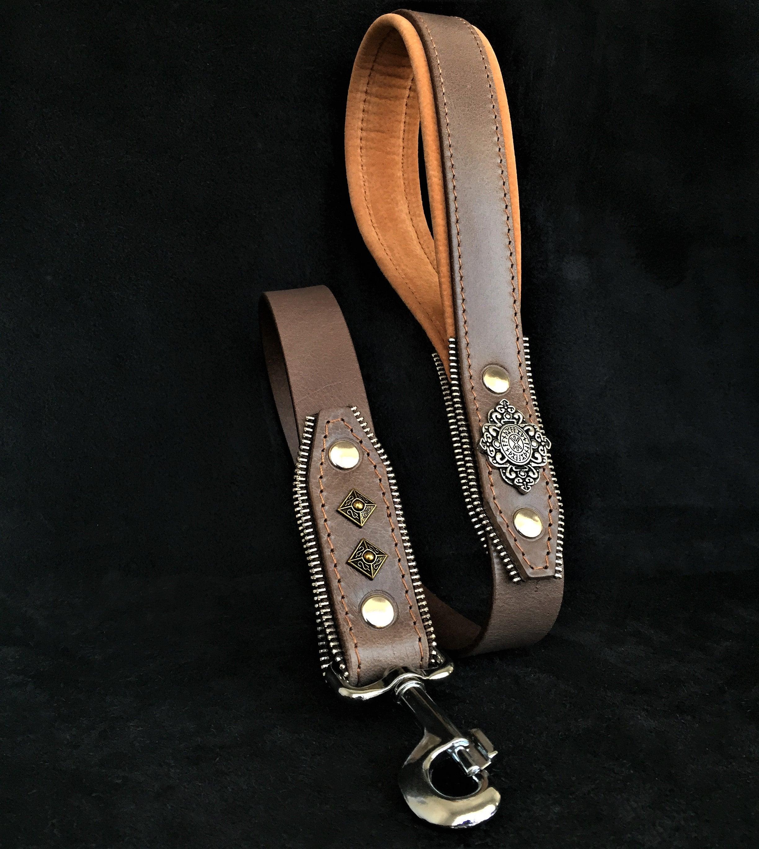 The "Aztec" Grey Harness - Image 4