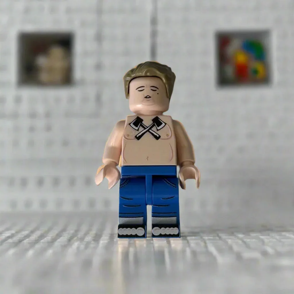 The Black Brick Syndicate Collection - Custom Brick-Compatible Minifigures - Image 10